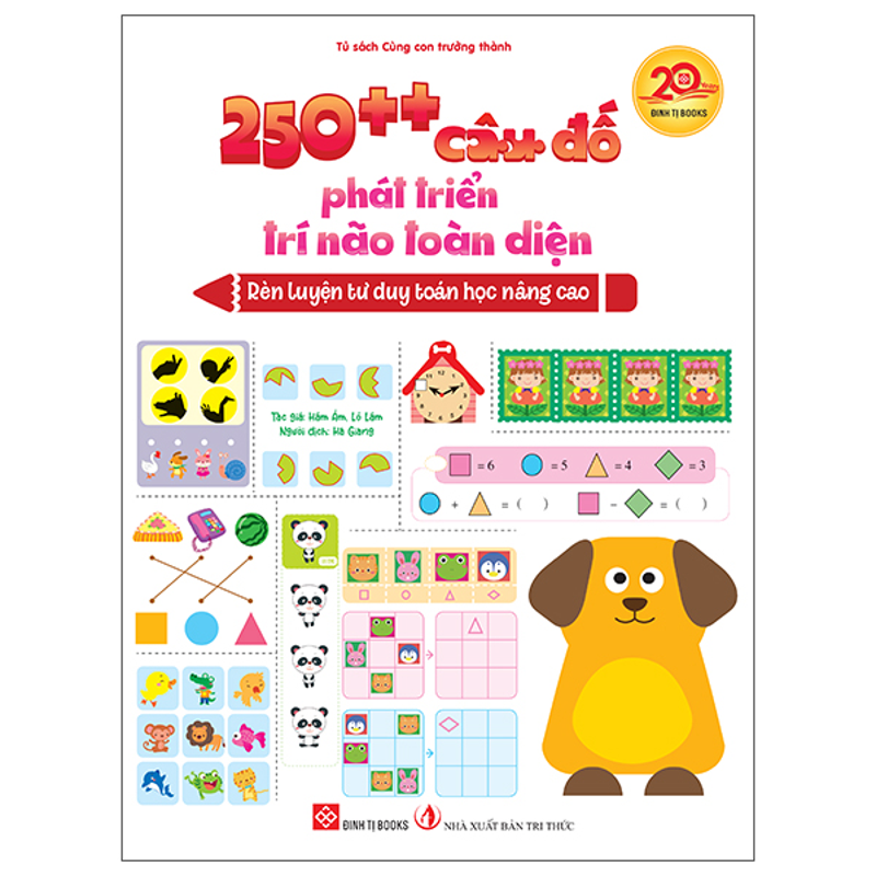 250++ Câu Đố Rèn Luyện Khả Năng Quan Sát Cơ Bản
