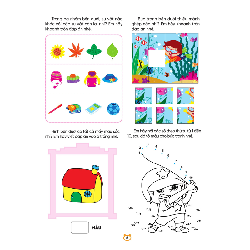 250++ Câu Đố Rèn Luyện Khả Năng Quan Sát Cơ Bản