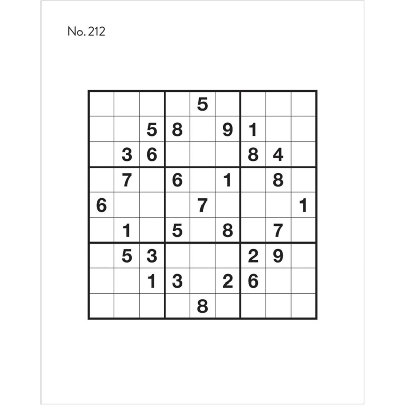 250 Puzzles - Sudoku - Yellow & Blue
