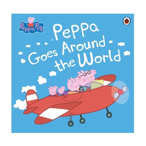 Peppa Pig: Peppa Goes Around the World