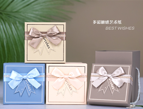 Hộp Quà Vuông 125*125