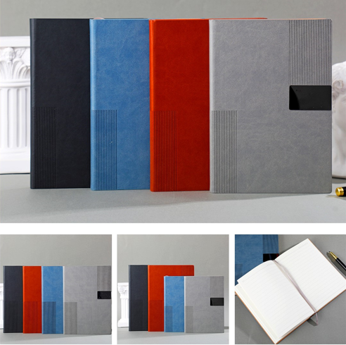 Sổ Bìa Da A5 25-82 192Tr