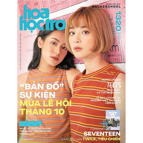 Hoa Học Trò - Số 1320