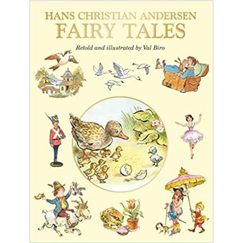 Hans Christian Andersen Fairy Tales