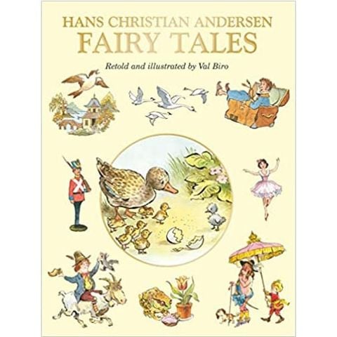 Hans Christian Andersen Fairy Tales