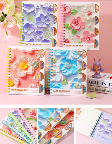 Sổ Lò Xo A5-2055-12 240Tr