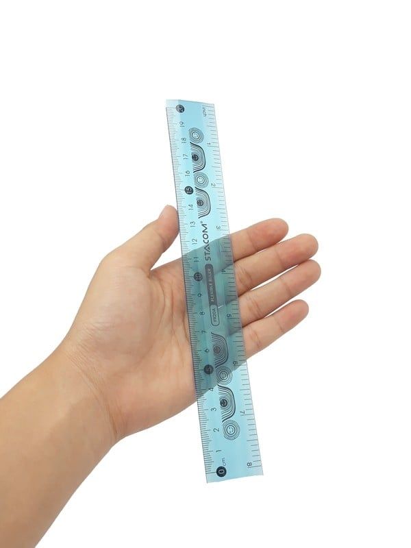 Stacom Thước Dẻo 20cm FR20A