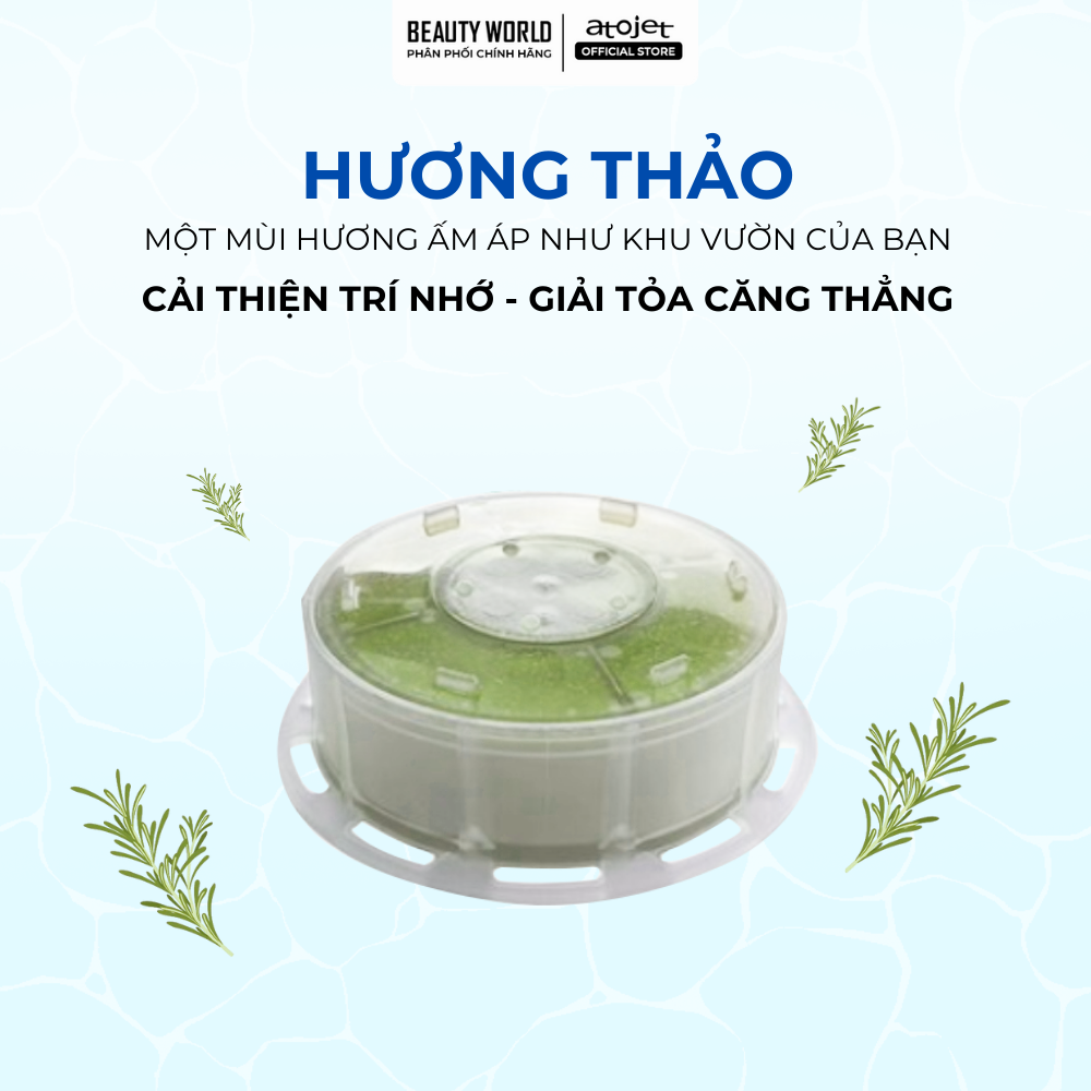 Đầu Lọc Nước- Vitamin Head Filter (Beautyworld)