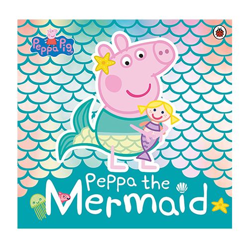 Peppa Pig: Peppa The Mermaid