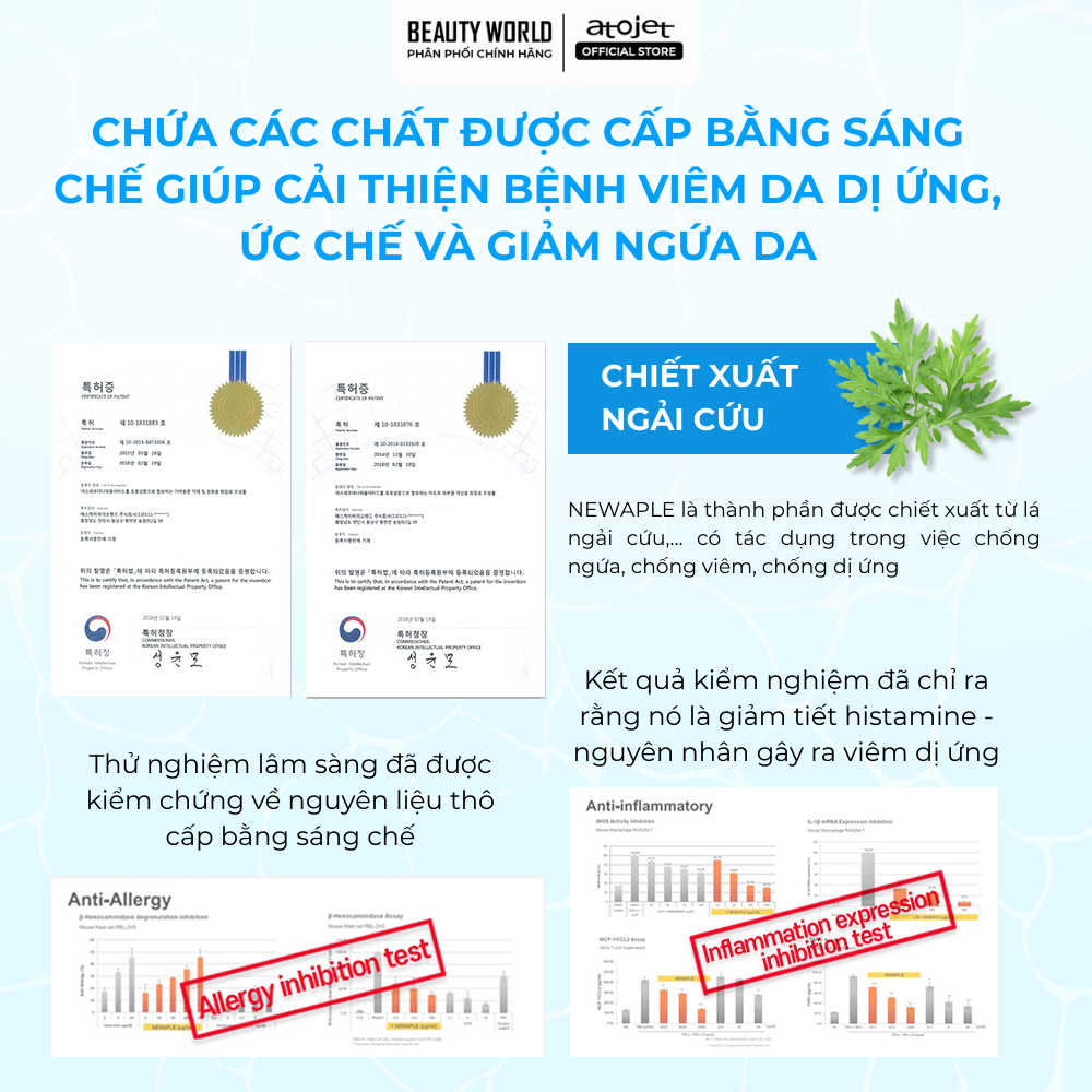 Đầu Lọc Nước- Vitamin Head Filter (Beautyworld)