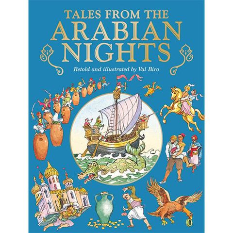 Tales from the Arabian Nights