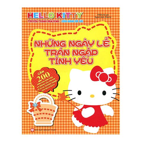 Hello Kitty - Những Ngày Lễ Tràn Ngập Tình Yêu