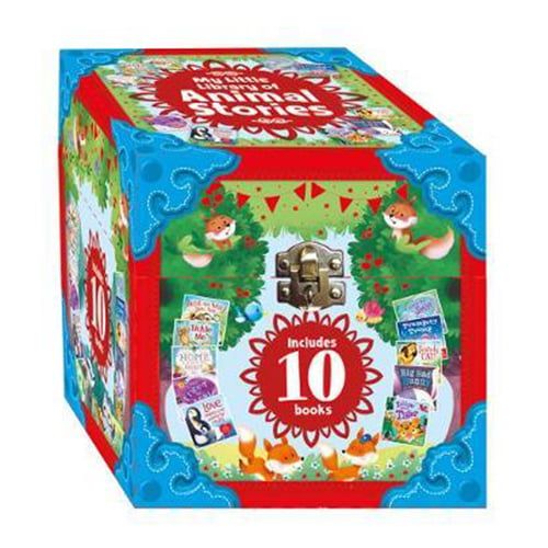 My Box Of Animal Stories