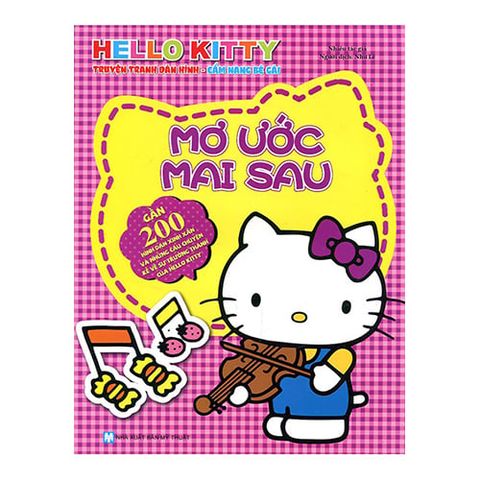 Hello Kitty - Mơ Ước Mai Sau
