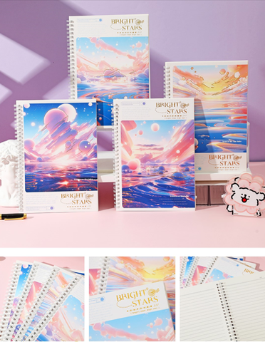 Sổ Lò Xo B5-2130-17 60Tr