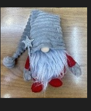 Mô Hình Noel Ngồi Nhỏ A27-13