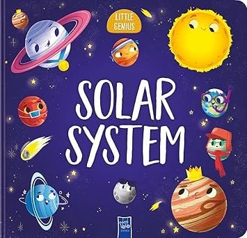Little Genius: Solar System