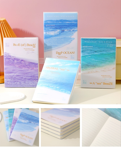 Sổ Bìa Nhựa A5 A5100-89-48 200Tr