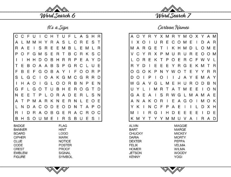 Perfect Pocket Puzzles: Word Searches 2 _ Mom 0626