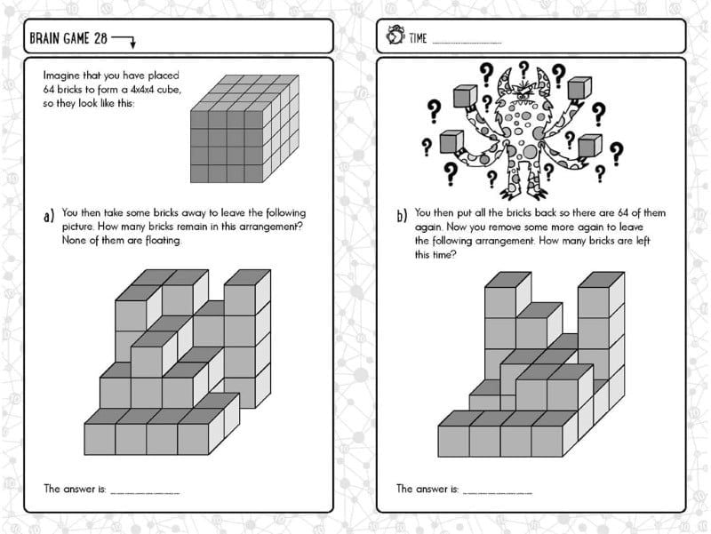 Brain Games For Clever Kids 10 Year Olds _ Mom 1224
