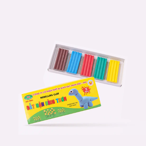 Mic - Đất Nặn 5 Màu