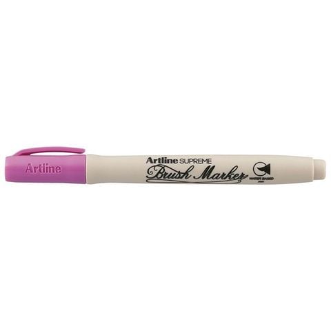 Artline Supreme Brush Bút Lông Kim - Màu Hồng VEPF-FPI (PM)