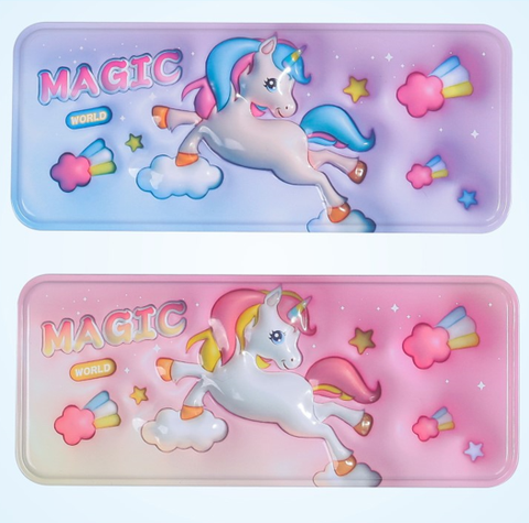 Hộp Bút Thiếc B-725-X (Thnk019)