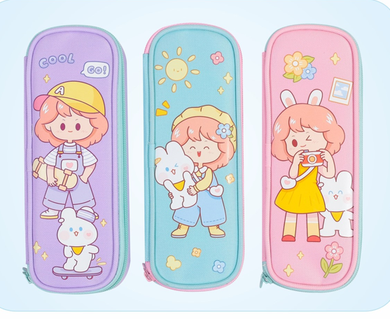 Bóp Viết Vải Bd-969 (Thnk019)