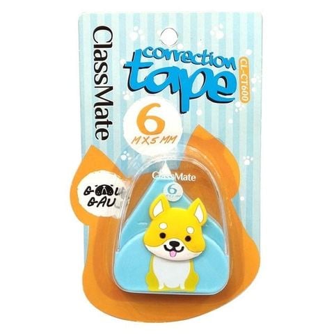 Băng Xóa Classmate 6m x 5mm CL-CT600  (TK)