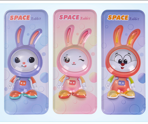 Hộp Bút Thiếc B-748-X (Thnk019)