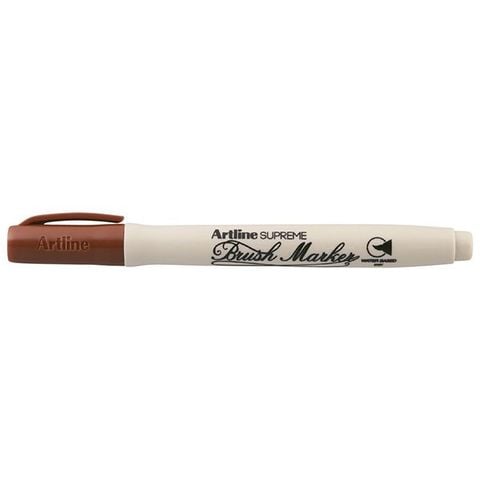 Artline Supreme Brush Bút Lông Kim - Màu Nâu VEPF-FBR (PM)