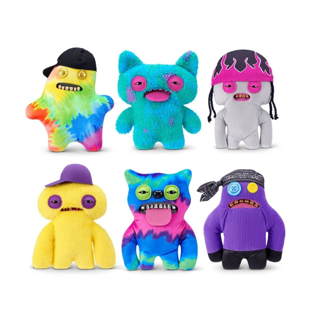 Đồ Chơi Sưu Tầm ZURU TOYS Fuggler Fugg Life 9 INCH 109491009051 - GIAO NGẪU NHIÊN