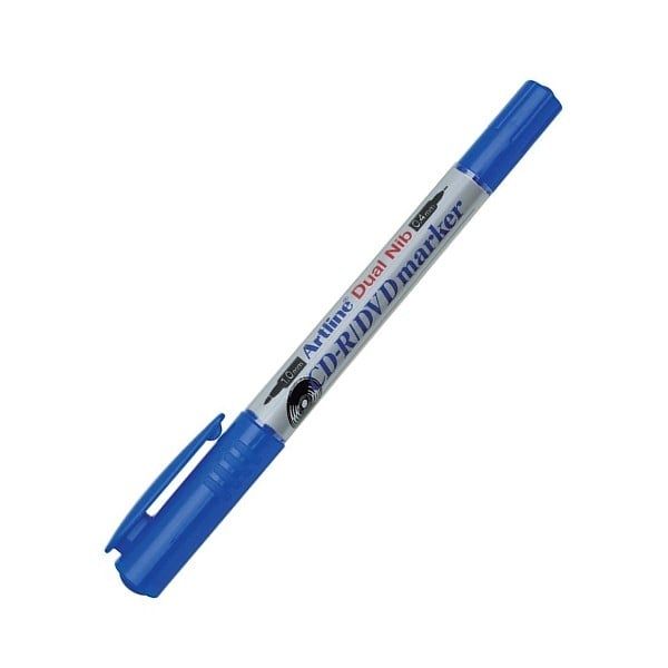 Bút Lông Dầu Artline CD/DVD Marker EK-841T BL - Màu Xanh (BM)