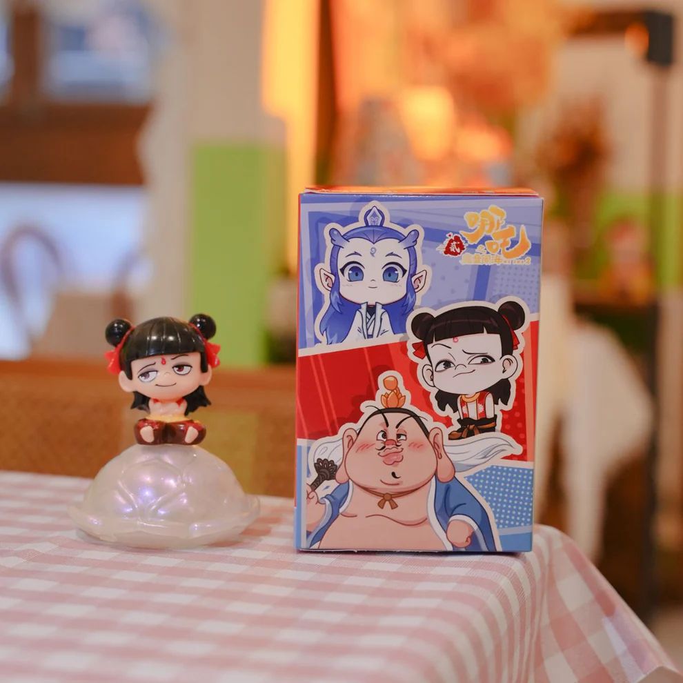 Natra Đồ Chơi Trẻ Em Đựng Kẹo Ma Đồng Náo Hải Nz-24001