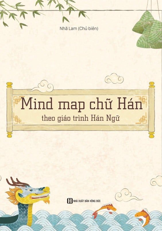Mind Map Chữ Hán Theo Giáo Trình Hán Ngữ