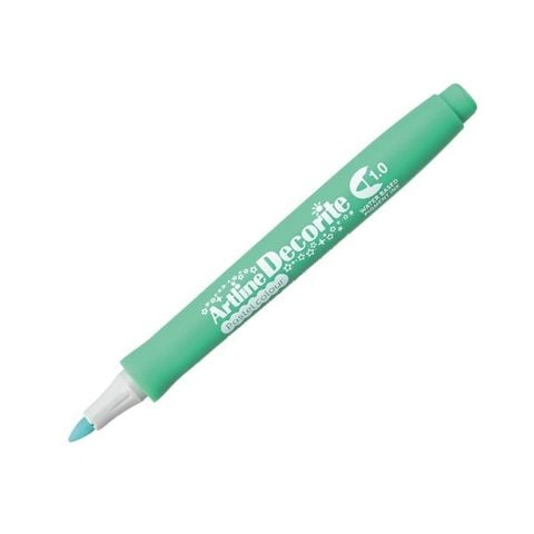 Bút Vẽ Màu Nổi - Artline Decorite 1.0mm (EDF-1PGR) (PM)