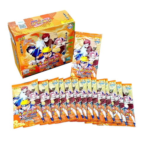 Card Bo Góc Naruto - Inheritance