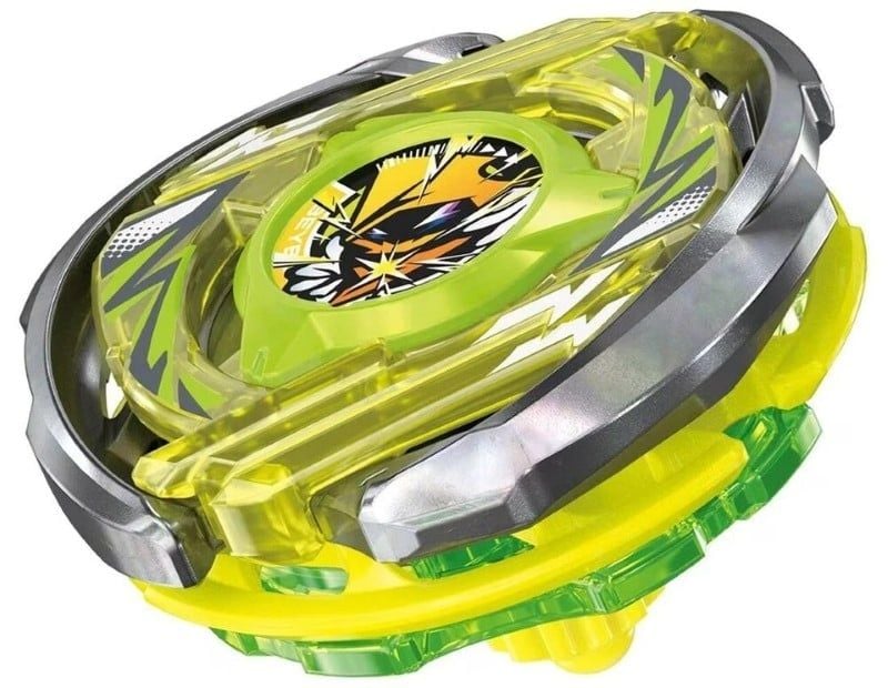 Beyblade X Con Quay CX-02 Starter WizardArc R 4-55LO 939603 (VTA)