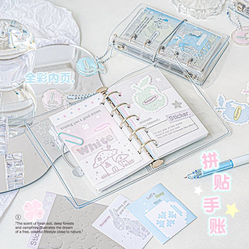 U-Trends Sổ  ROSY POSY Quả Táo M5 RPY28 60020908