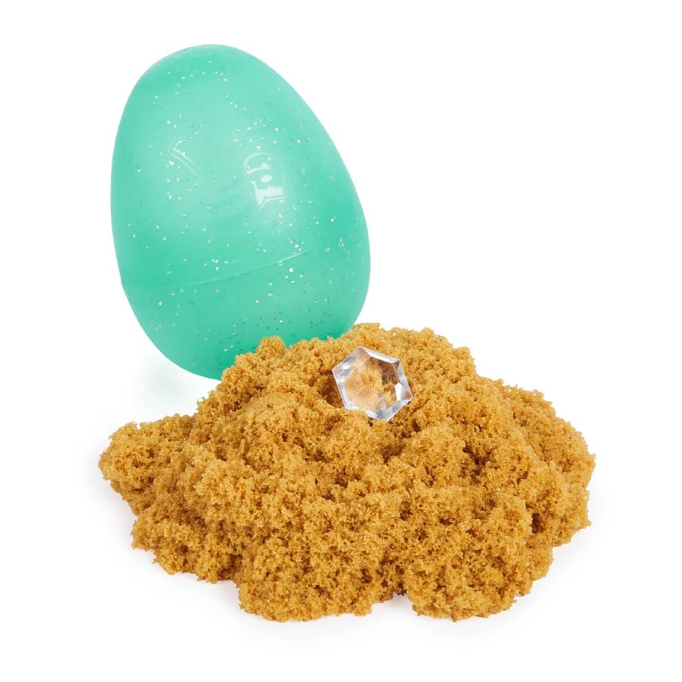 Kinetic Sand Cát Động Lực Bộ 3 Trứng Lấp Lánh 6067680