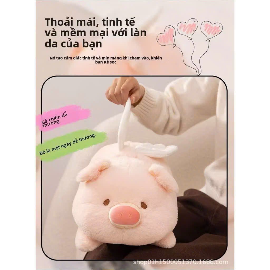 U-Trends Thú Bông Heo Biết Bay ST001 60019213