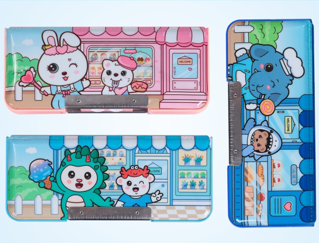 Hộp Bút Hít 35315 (Thnk019)