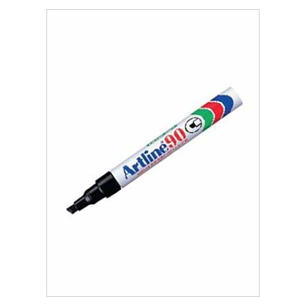 Bút lông dầu 2.0-5.0mm EK-90 BK (PM)