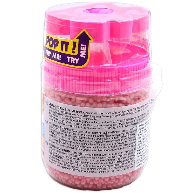 Slimy Foam Và Pop It Cực Giải Trí Đỏ 32701/Rd 3420