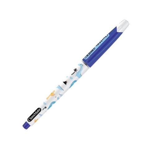 Bút Roller Pen CL-RL101 - Màu Xanh - Mực Xanh (TK)