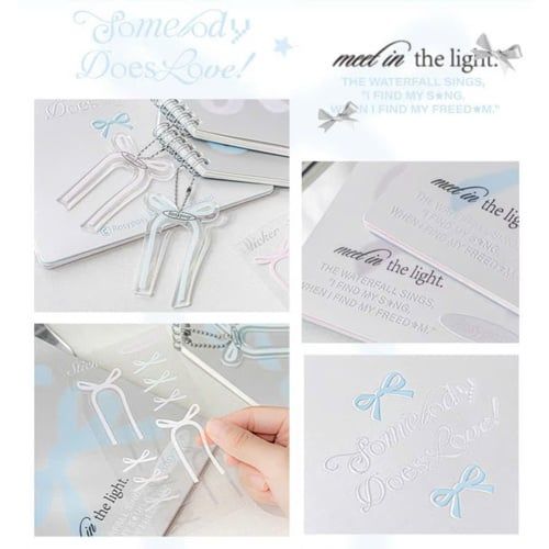 U-Trends Sổ Rosy Posy Dây Ballet Hồng Rpy40 60020910 (Thkg0084)