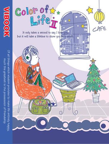 TẬP VĨNH TIẾN 200TR DL80 COLOAR OF LIFE  CARO, OLY T05O/R