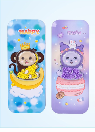 Hộp Bút Thiếc B-769 (Thnk019)