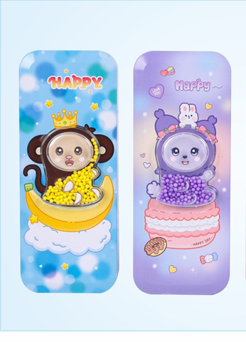 Hộp Bút Thiếc B-769 (Thnk019)