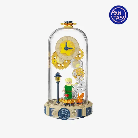 Đồ Chơi Lắp Ráp Hoàng Tử Bé -Time Travel 86305